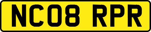 NC08RPR