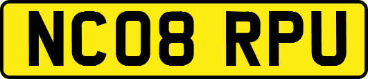 NC08RPU