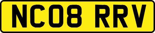 NC08RRV