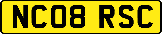 NC08RSC