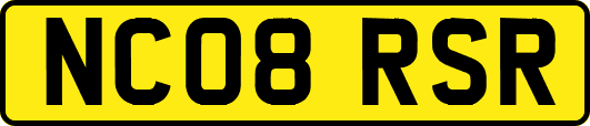 NC08RSR
