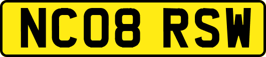 NC08RSW