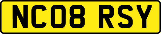 NC08RSY