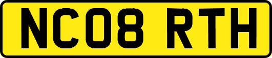 NC08RTH