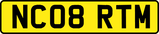 NC08RTM