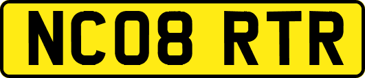 NC08RTR
