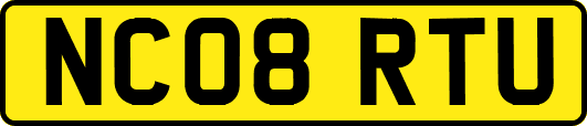 NC08RTU