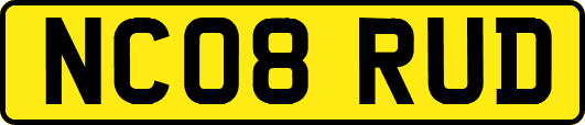 NC08RUD