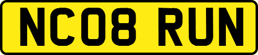 NC08RUN