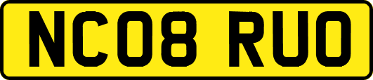 NC08RUO