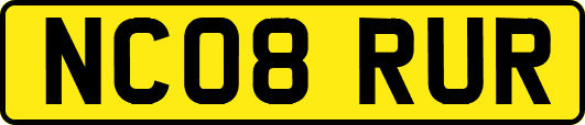 NC08RUR