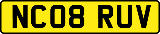 NC08RUV