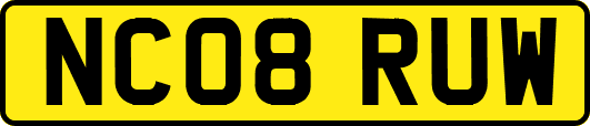 NC08RUW