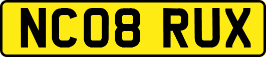 NC08RUX