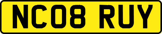 NC08RUY