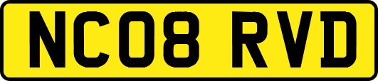 NC08RVD