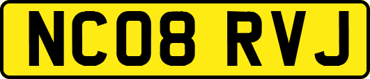 NC08RVJ