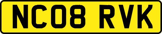 NC08RVK