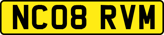 NC08RVM