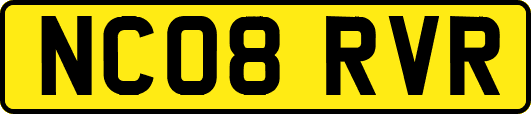 NC08RVR