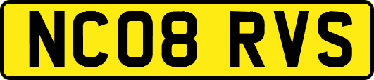 NC08RVS