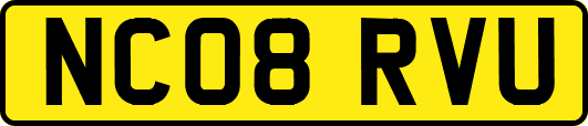 NC08RVU