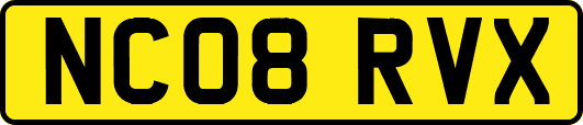 NC08RVX