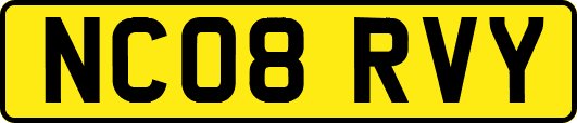 NC08RVY
