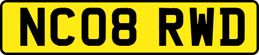 NC08RWD