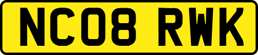 NC08RWK