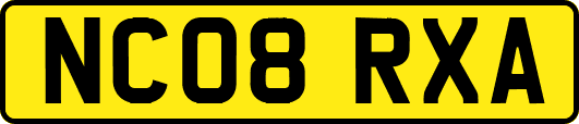 NC08RXA