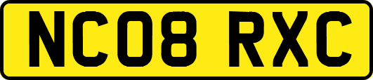 NC08RXC
