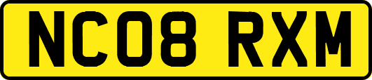 NC08RXM
