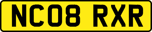 NC08RXR