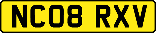 NC08RXV