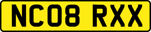 NC08RXX