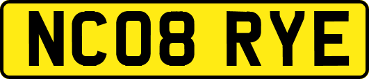 NC08RYE