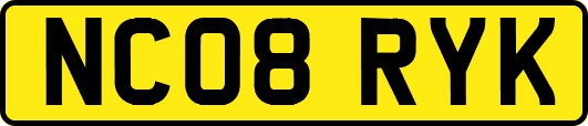 NC08RYK
