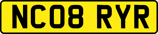 NC08RYR