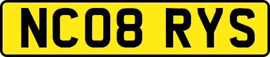 NC08RYS