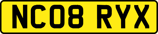 NC08RYX