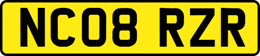 NC08RZR