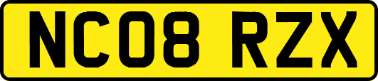 NC08RZX