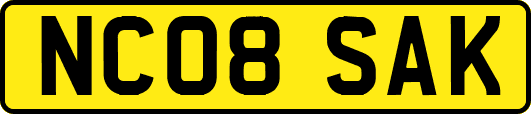 NC08SAK