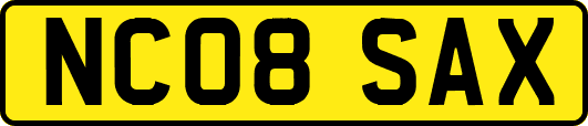 NC08SAX