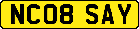 NC08SAY