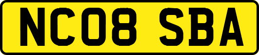 NC08SBA