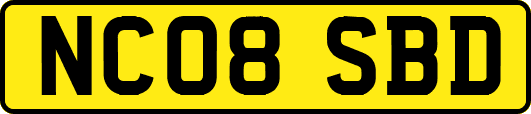 NC08SBD