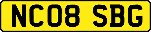 NC08SBG
