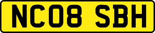 NC08SBH